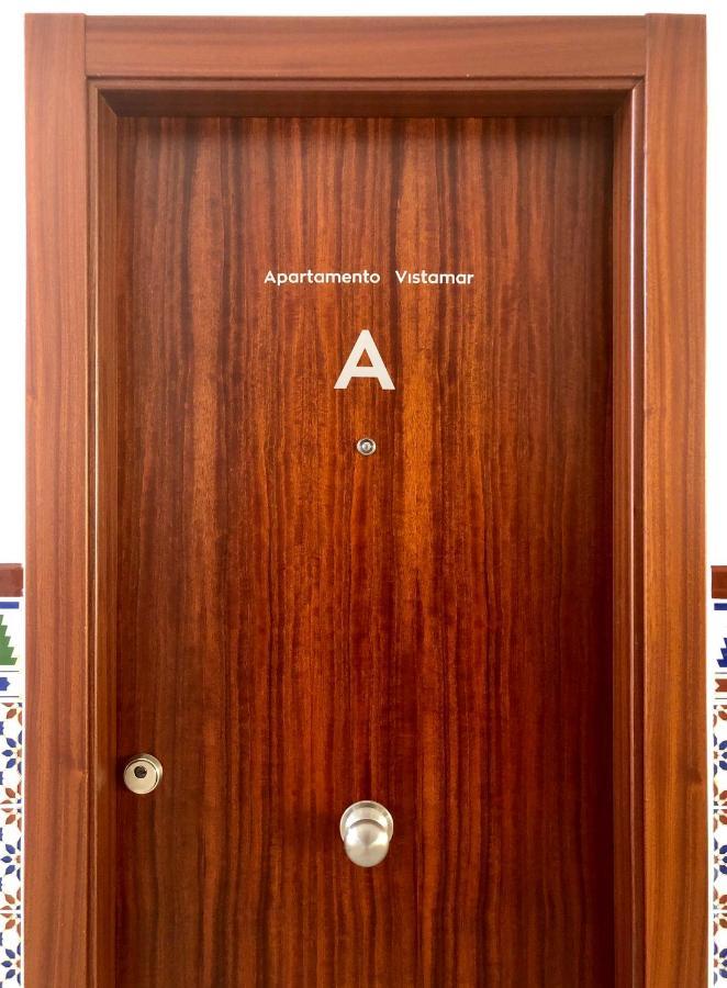 Apartamento Vistamar Нерха Экстерьер фото