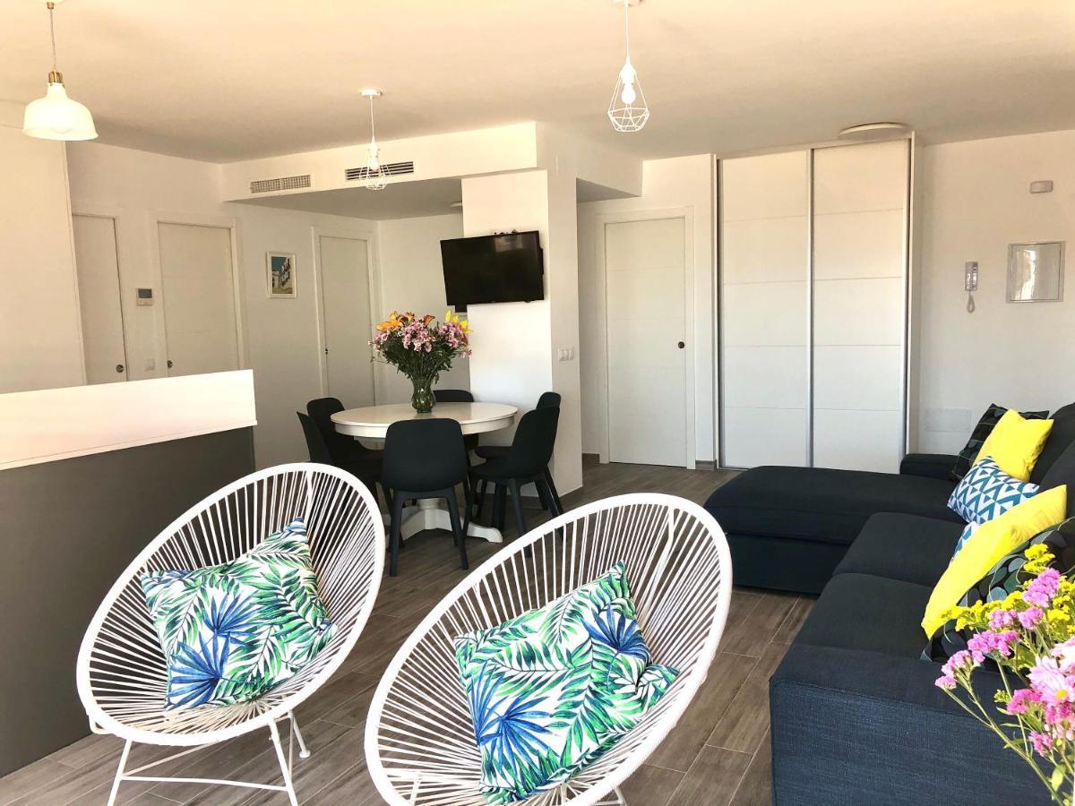 Apartamento Vistamar Нерха Экстерьер фото