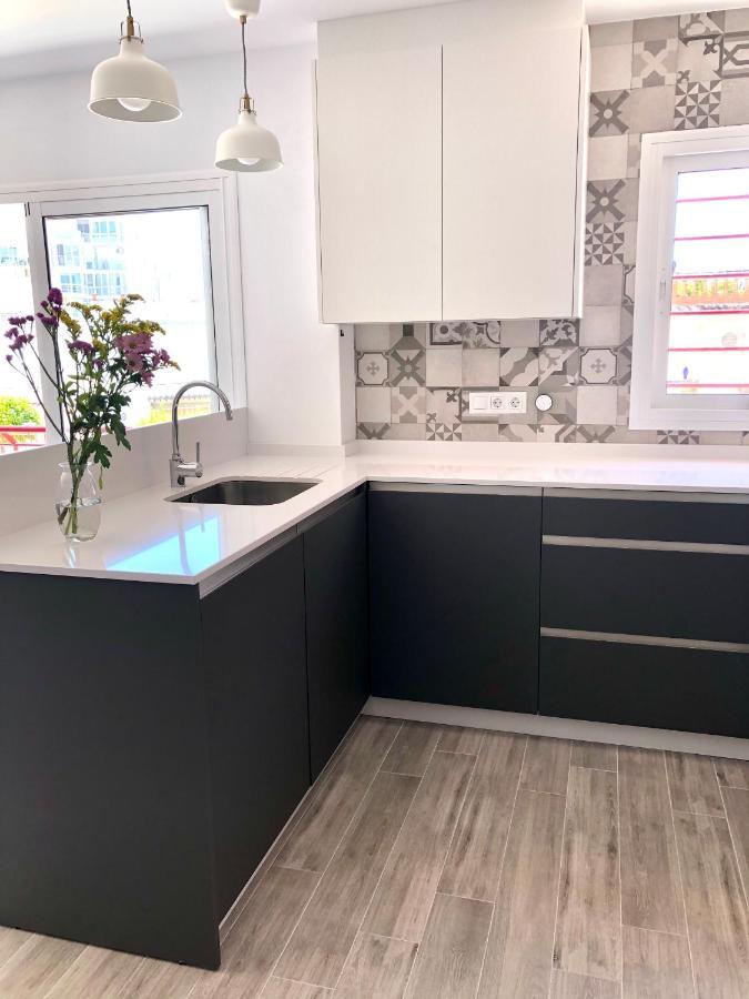 Apartamento Vistamar Нерха Экстерьер фото