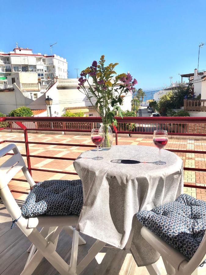 Apartamento Vistamar Нерха Экстерьер фото