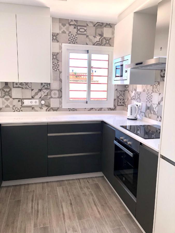 Apartamento Vistamar Нерха Экстерьер фото