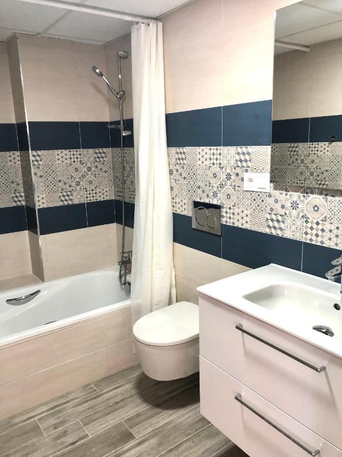 Apartamento Vistamar Нерха Экстерьер фото