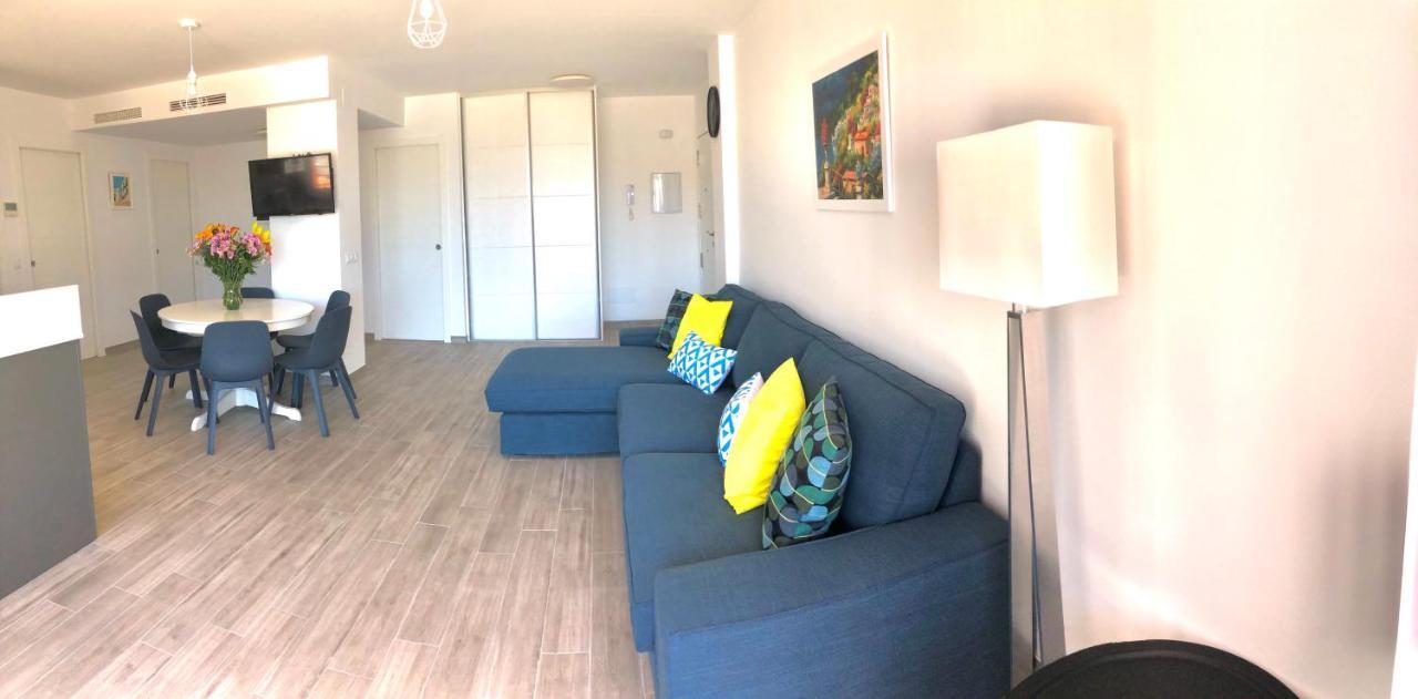 Apartamento Vistamar Нерха Экстерьер фото