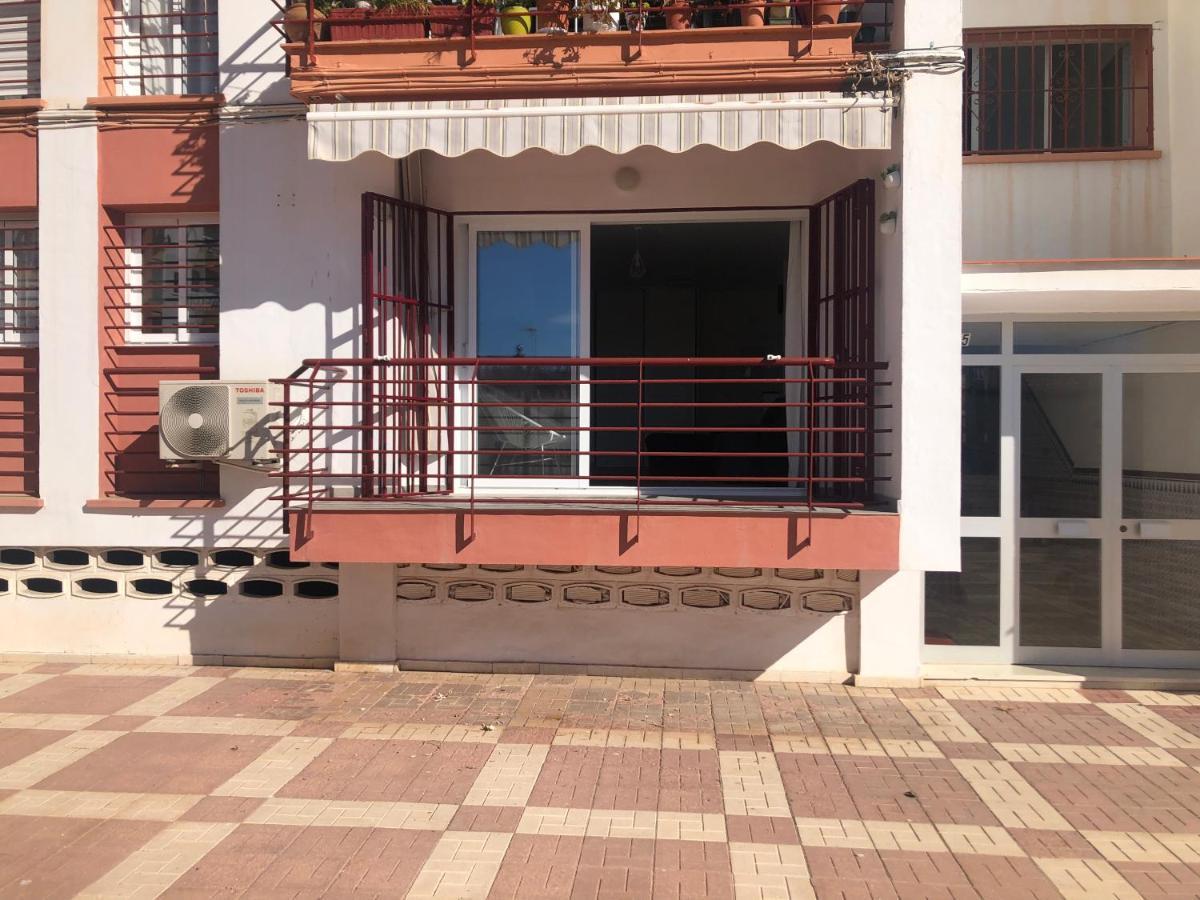 Apartamento Vistamar Нерха Экстерьер фото